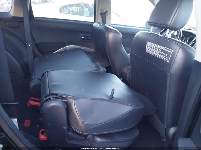 2013 MITSUBISHI OUTLANDER JA4JT3AW5DU012024 Photo 7
