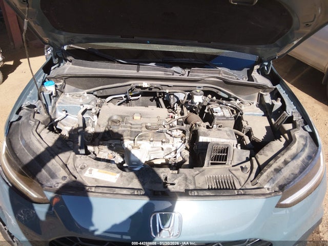 3CZRZ1H36PM729073 Honda Hr-v 2wd Lx