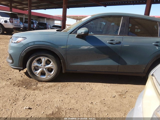 3CZRZ1H36PM729073 Honda Hr-v 2wd Lx