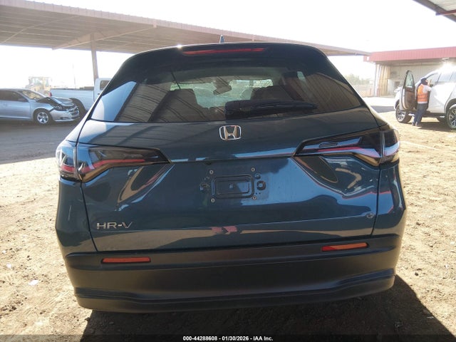 3CZRZ1H36PM729073 Honda Hr-v 2wd Lx