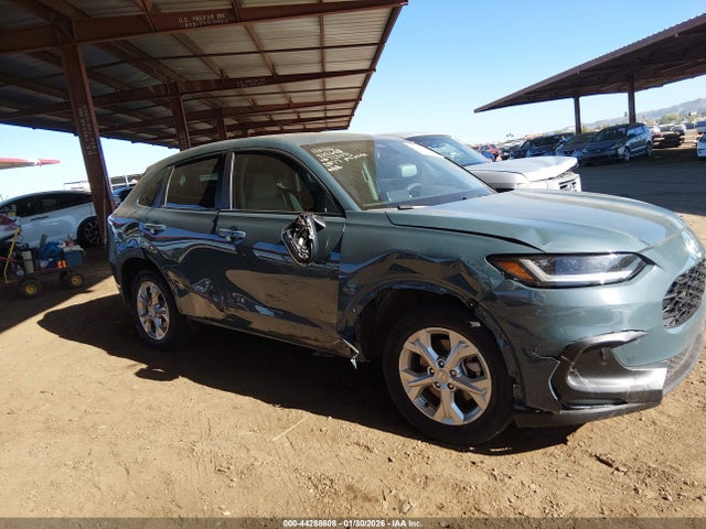 3CZRZ1H36PM729073 Honda Hr-v 2wd Lx