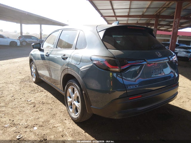 3CZRZ1H36PM729073 Honda Hr-v 2wd Lx