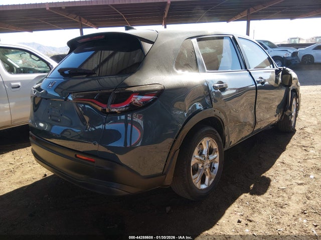 3CZRZ1H36PM729073 Honda Hr-v 2wd Lx