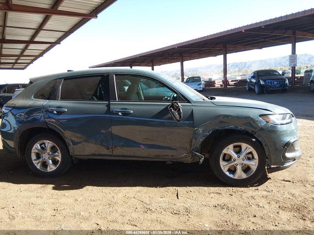 3CZRZ1H36PM729073 Honda Hr-v 2wd Lx