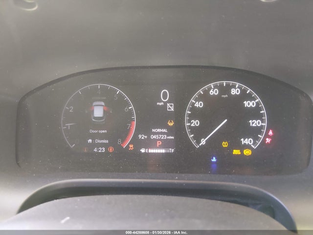 3CZRZ1H36PM729073 Honda Hr-v 2wd Lx
