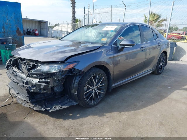 4T1G11AK0RU264919 Toyota CAMRY SE