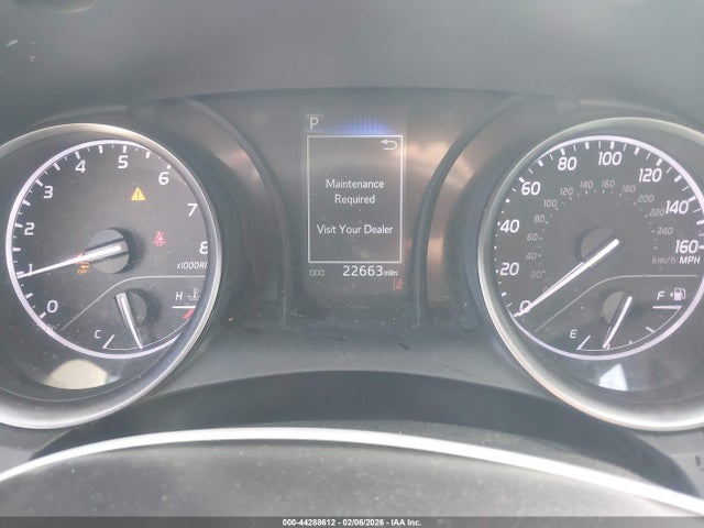 4T1G11AK0RU264919 Toyota CAMRY SE