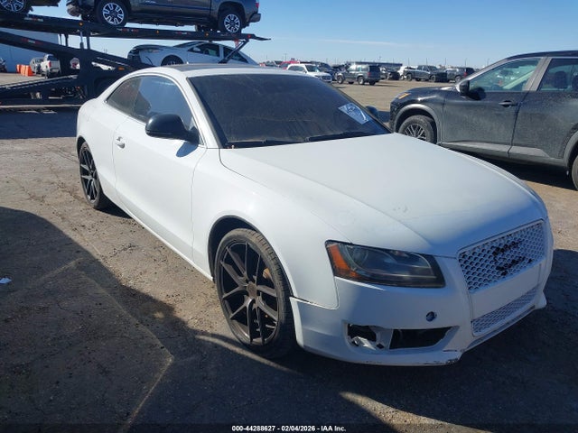2009 AUDI A5 WAUDK78T79A024531 Photo 0