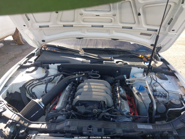 2009 AUDI A5 WAUDK78T79A024531 Photo 9