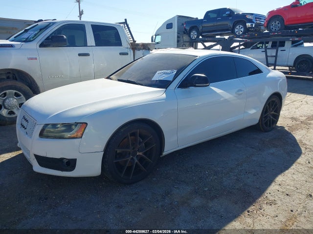 2009 AUDI A5 WAUDK78T79A024531 Photo 1