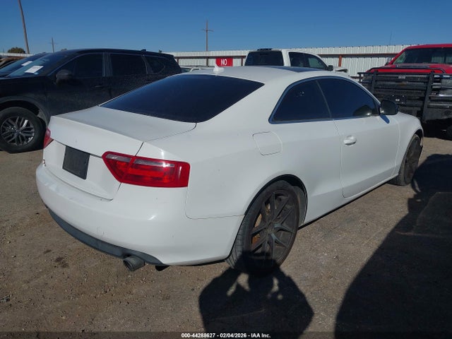 2009 AUDI A5 WAUDK78T79A024531 Photo 3