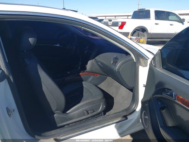 2009 AUDI A5 WAUDK78T79A024531 Photo 4