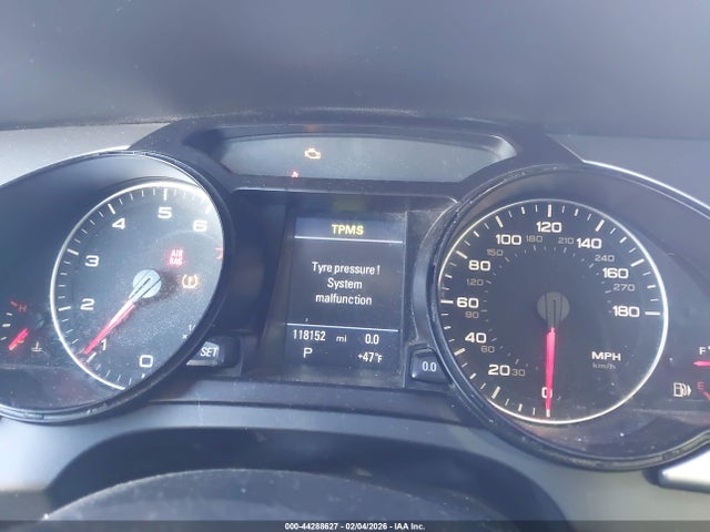 2009 AUDI A5 WAUDK78T79A024531 Photo 6