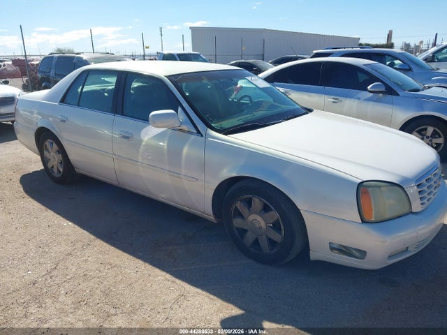 2004 CADILLAC DEVILLE 1G6KF57964U253186 Photo 0