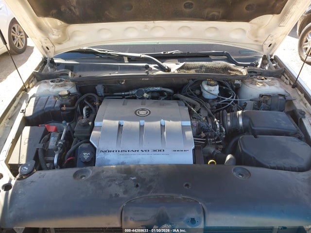 2004 CADILLAC DEVILLE 1G6KF57964U253186 Photo 9