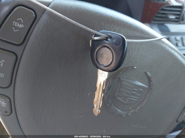 2004 CADILLAC DEVILLE 1G6KF57964U253186 Photo 10