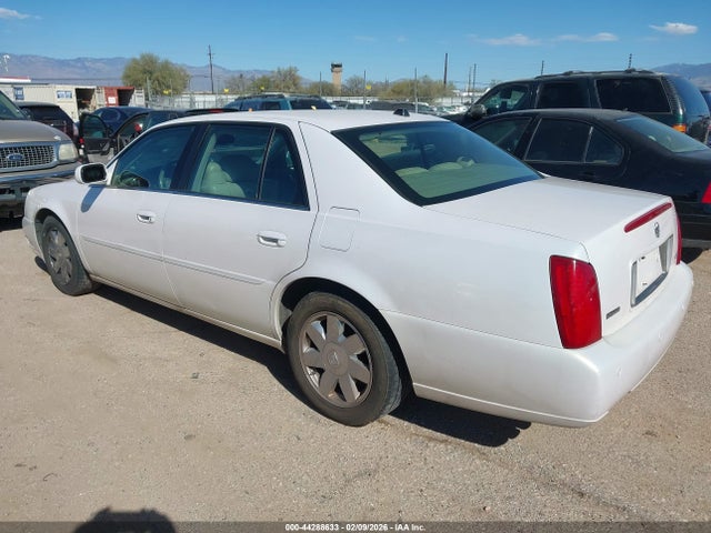 2004 CADILLAC DEVILLE 1G6KF57964U253186 Photo 2