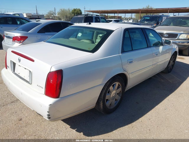 2004 CADILLAC DEVILLE 1G6KF57964U253186 Photo 3
