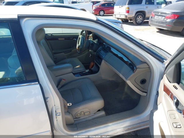 2004 CADILLAC DEVILLE 1G6KF57964U253186 Photo 4