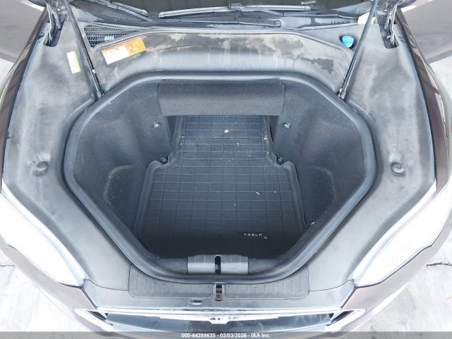 2014 TESLA MODEL S 5YJSA1H19EFP30362 Photo 9