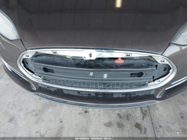 2014 TESLA MODEL S 5YJSA1H19EFP30362 Photo 5