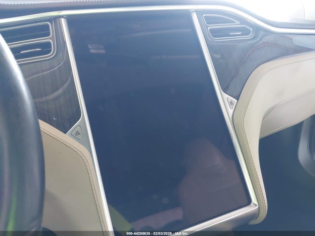 2014 TESLA MODEL S 5YJSA1H19EFP30362 Photo 6