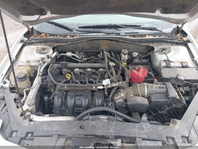 2011 FORD FUSION 3FAHP0GA9BR321900 Photo 9