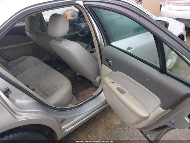 2011 FORD FUSION 3FAHP0GA9BR321900 Photo 7