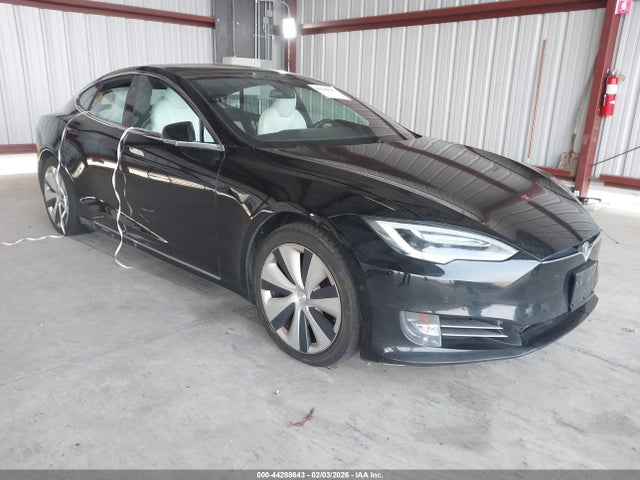 2020 TESLA MODEL S 5YJSA1E21LF415291 Photo 0