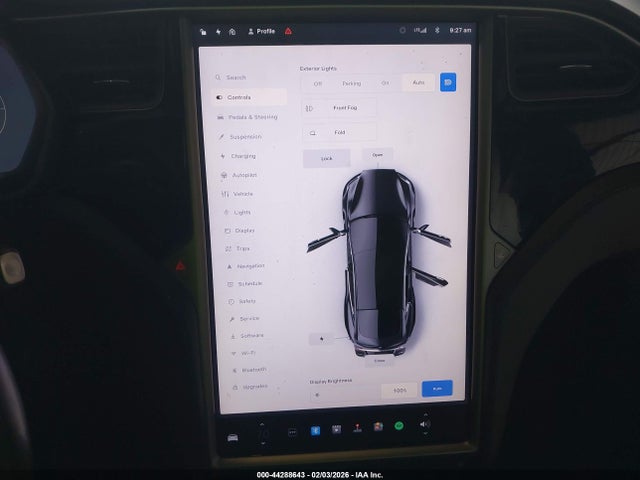 5YJSA1E21LF415291 Tesla Model S Long Range Dual Motor All-wheel Drive/long Range Plus Dual Motor All-wheel Drive
