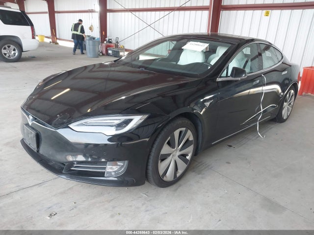 2020 TESLA MODEL S 5YJSA1E21LF415291 Photo 1