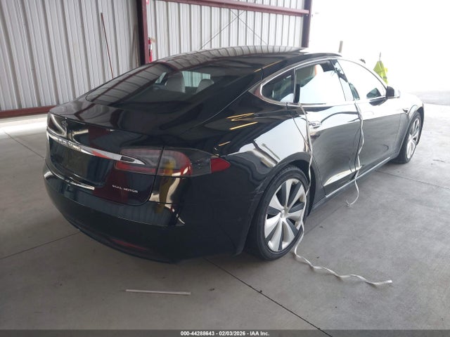 2020 TESLA MODEL S 5YJSA1E21LF415291 Photo 3