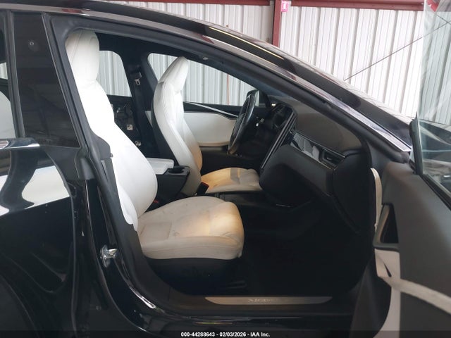 2020 TESLA MODEL S 5YJSA1E21LF415291 Photo 4