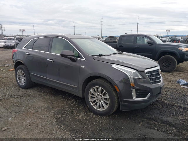 2017 CADILLAC XT5 1GYKNARS2HZ280848 Photo 0
