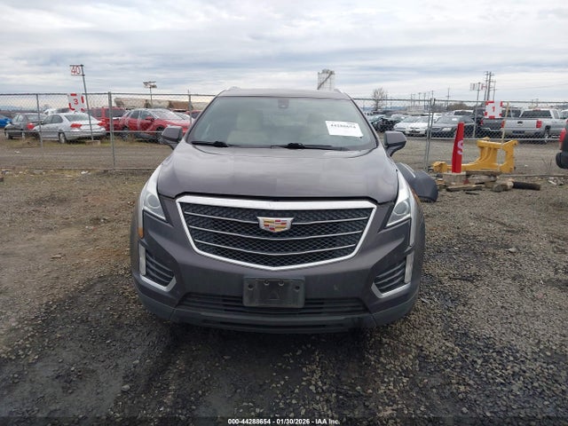 1GYKNARS2HZ280848 Cadillac Xt5 Standard