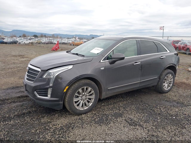 2017 CADILLAC XT5 1GYKNARS2HZ280848 Photo 1