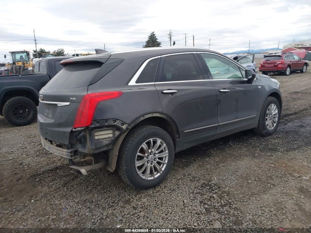2017 CADILLAC XT5 1GYKNARS2HZ280848 Photo 3