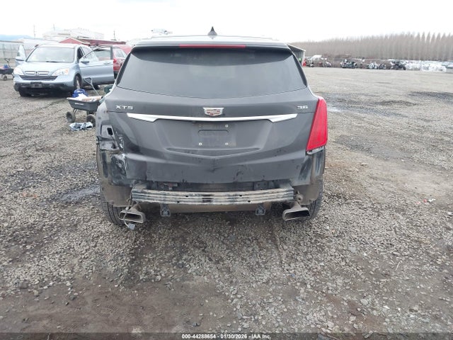 2017 CADILLAC XT5 1GYKNARS2HZ280848 Photo 5