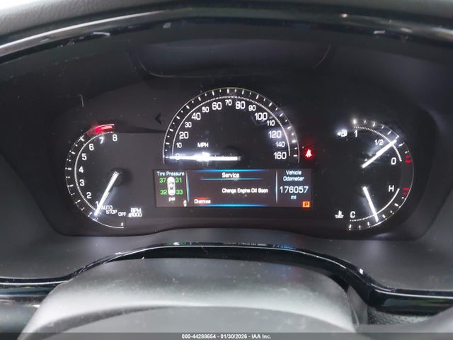 2017 CADILLAC XT5 1GYKNARS2HZ280848 Photo 6