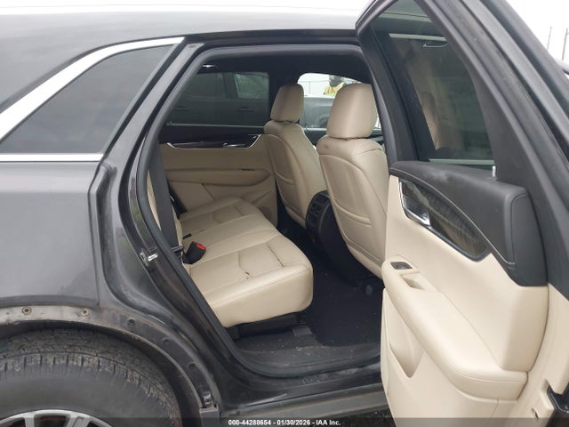 2017 CADILLAC XT5 1GYKNARS2HZ280848 Photo 7