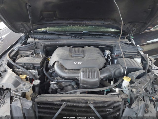 Jeep Grand Cherokee Laredo 2015 1C4RJEAG0FC179743 Image 10