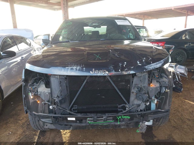 Jeep Grand Cherokee Laredo 2015 1C4RJEAG0FC179743 Image 13