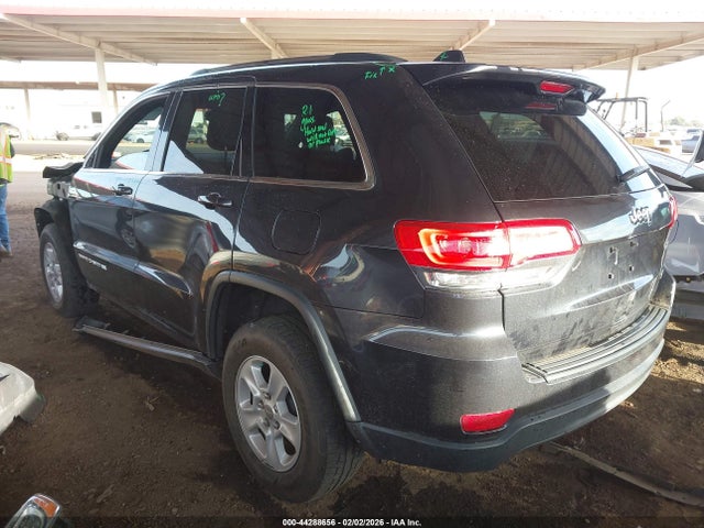 Jeep Grand Cherokee Laredo 2015 1C4RJEAG0FC179743 Image 3