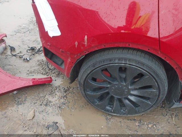 Продажа на аукционе авто 2023 Tesla Model Y Performance Dual Motor All-wheel Drive, vin: 7SAYGDEF4PF762135, номер лота: 44288657