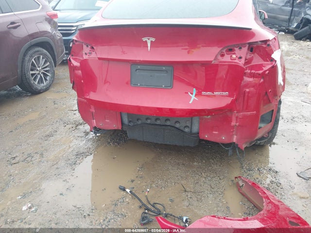 Продажа на аукционе авто 2023 Tesla Model Y Performance Dual Motor All-wheel Drive, vin: 7SAYGDEF4PF762135, номер лота: 44288657
