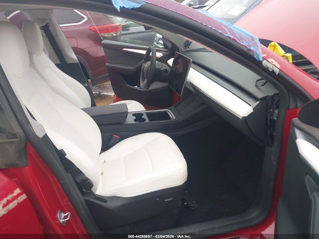 2023 TESLA MODEL Y 7SAYGDEF4PF762135 Photo 4