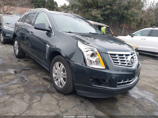 2014 CADILLAC SRX 3GYFNBE39ES615585 Photo 0
