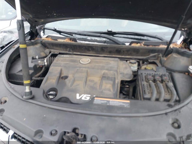 2014 CADILLAC SRX 3GYFNBE39ES615585 Photo 9