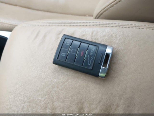 2014 CADILLAC SRX 3GYFNBE39ES615585 Photo 10