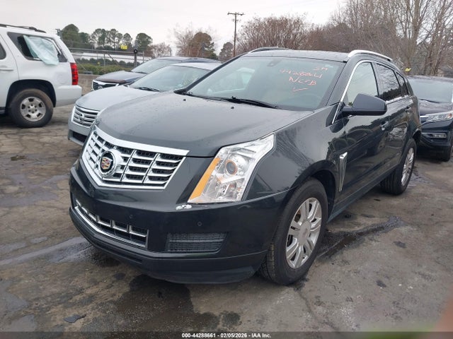 2014 CADILLAC SRX 3GYFNBE39ES615585 Photo 1